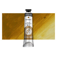 Akrylová barva Artemisia 40 ml – přírodní siena