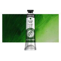 Akrylová barva Artemisia 40 ml – pruská zelená
