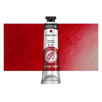 Akrylová barva Artemisia 40 ml – šarlatově červená
