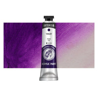 Akrylová barva Artemisia 40 ml – šeříková