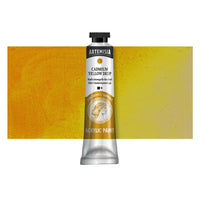 Akrylová barva Artemisia 40 ml – tmavá kadmiová žlutá