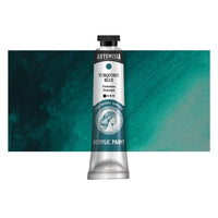 Akrylová barva Artemisia 40 ml – tyrkysově modrá
