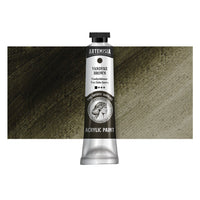 Akrylová barva Artemisia 40 ml – Van Dyke hnědá