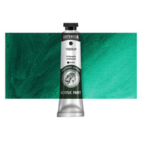 Akrylová barva Artemisia 40 ml – viridianová zelená
