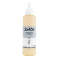 Akrylová barva LUKAS Cryl Studio 250 ml | různé odstíny – Duna