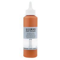 Akrylová barva LUKAS Cryl Studio 250 ml | různé odstíny – Sedona