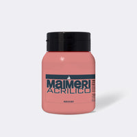 Akrylová barva Maimeri Acrilico 500 ml – Neapolská žlutá narůžovělá