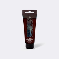 Akrylová barva MAIMERI Acrilico 75 ml – Pálená umbra