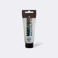 Akrylová barva MAIMERI Acrilico 75 ml – Platinová bílá
