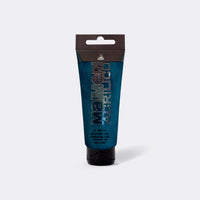 Akrylová barva MAIMERI Acrilico 75 ml – Primární modrá cyan