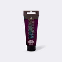 Akrylová barva MAIMERI Acrilico 75 ml – Ultramarin fialový