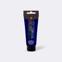 Akrylová barva MAIMERI Acrilico 75 ml – Ultramarin tmavý
