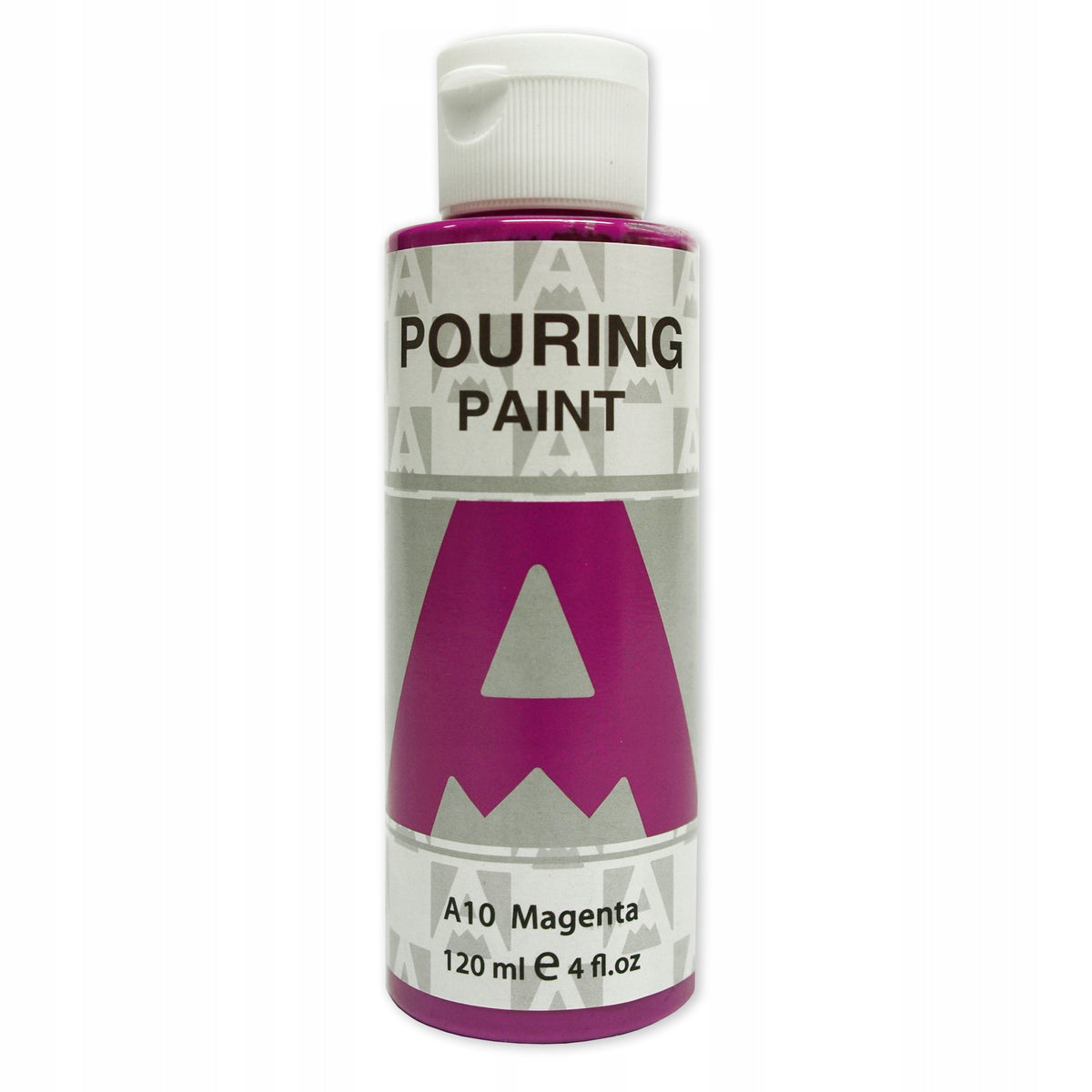 Akrylová barva na pouring Phoenix Aureuo 120 ml – magenta