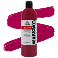Akrylová barva Phoenix 332 Quinacridone Rose 500 ml