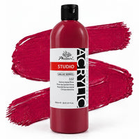 Akrylová barva Phoenix 332 Quinacridone Rose 500 ml
