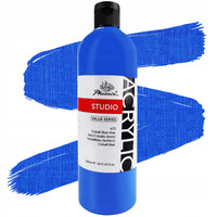 Akrylová barva Phoenix 500 ml – výběr odstínu