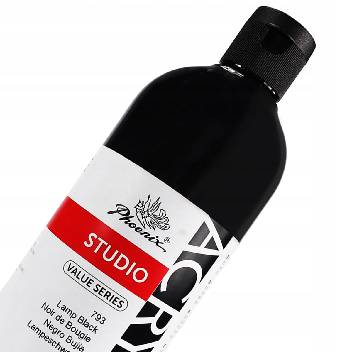 Akrylová barva Phoenix 500 ml – výběr odstínu