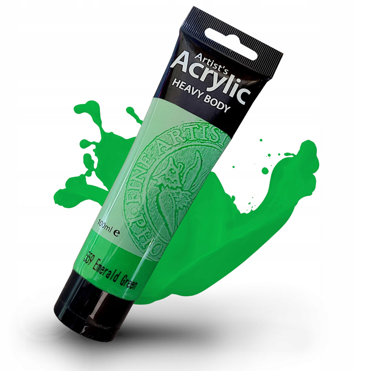 Akrylová barva Phoenix Heavy Body 100 ml | různé barvy
