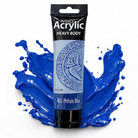 Akrylová barva Phoenix Heavy Body 100 ml | různé barvy – jiný / 450
