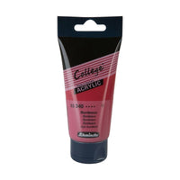 Akrylová barva Schmincke College Acrylic 75 ml – 340 Bordeaux
