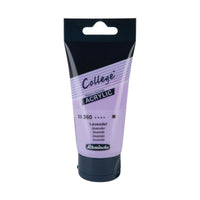 Akrylová barva Schmincke College Acrylic 75 ml – 360 Levandulová