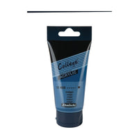 Akrylová barva Schmincke College Acrylic 75 ml – 400 Indigo