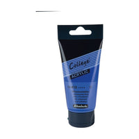 Akrylová barva Schmincke College Acrylic 75 ml – 410 Ultramarínová modrá