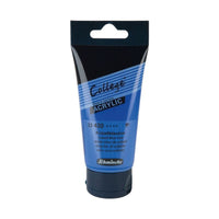 Akrylová barva Schmincke College Acrylic 75 ml – 420 Kobaltová modrá imitace