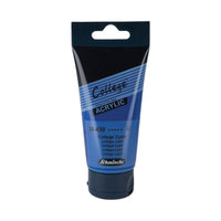 Akrylová barva Schmincke College Acrylic 75 ml – 430 College azurová