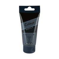 Akrylová barva Schmincke College Acrylic 75 ml – 710 Černá