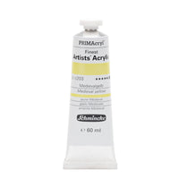 Akrylová barva Schmincke PRIMAcryl Professional 60 ml – 203 Středověká žluť