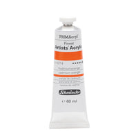 Akrylová barva Schmincke PRIMAcryl Professional 60 ml – 214 Kadmium oranžové