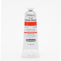Akrylová barva Schmincke PRIMAcryl Professional 60 ml – 215 Brilantní oranžová