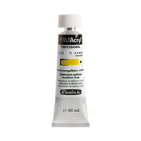 Akrylová barva Schmincke PRIMAcryl Professional 60 ml – 234 Kadmium žluté střední imitace