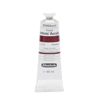 Akrylová barva Schmincke PRIMAcryl Professional 60 ml – 324 Alizarin crimson imitace