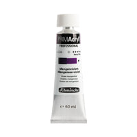 Akrylová barva Schmincke PRIMAcryl Professional 60 ml – 334 Manganová fialová