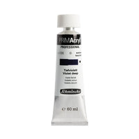 Akrylová barva Schmincke PRIMAcryl Professional 60 ml – 335 Fialová tmavá
