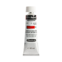 Akrylová barva Schmincke PRIMAcryl Professional 60 ml – 343 Kadmium červené světlé imitace