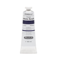 Akrylová barva Schmincke PRIMAcryl Professional 60 ml – 432 Anthrachinonová modrá