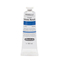 Akrylová barva Schmincke PRIMAcryl Professional 60 ml – 453 Manganová cerulean modrá