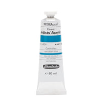 Akrylová barva Schmincke PRIMAcryl Professional 60 ml – 454 Cerulean modrá