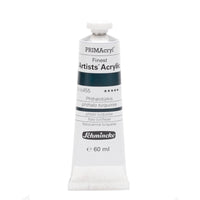 Akrylová barva Schmincke PRIMAcryl Professional 60 ml – 455 Ftalo tyrkysová