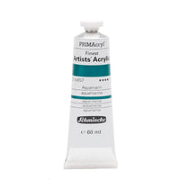 Akrylová barva Schmincke PRIMAcryl Professional 60 ml – 457 Akvamarínová