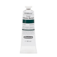 Akrylová barva Schmincke PRIMAcryl Professional 60 ml – 563 Ftalo zelená namodralá
