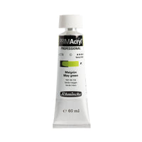 Akrylová barva Schmincke PRIMAcryl Professional 60 ml – 574 Májová zelená