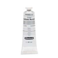 Akrylová barva Schmincke PRIMAcryl Professional 60 ml – 895 Stříbrná