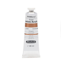 Akrylová barva Schmincke PRIMAcryl Professional 60 ml – 899 Růžové zlato