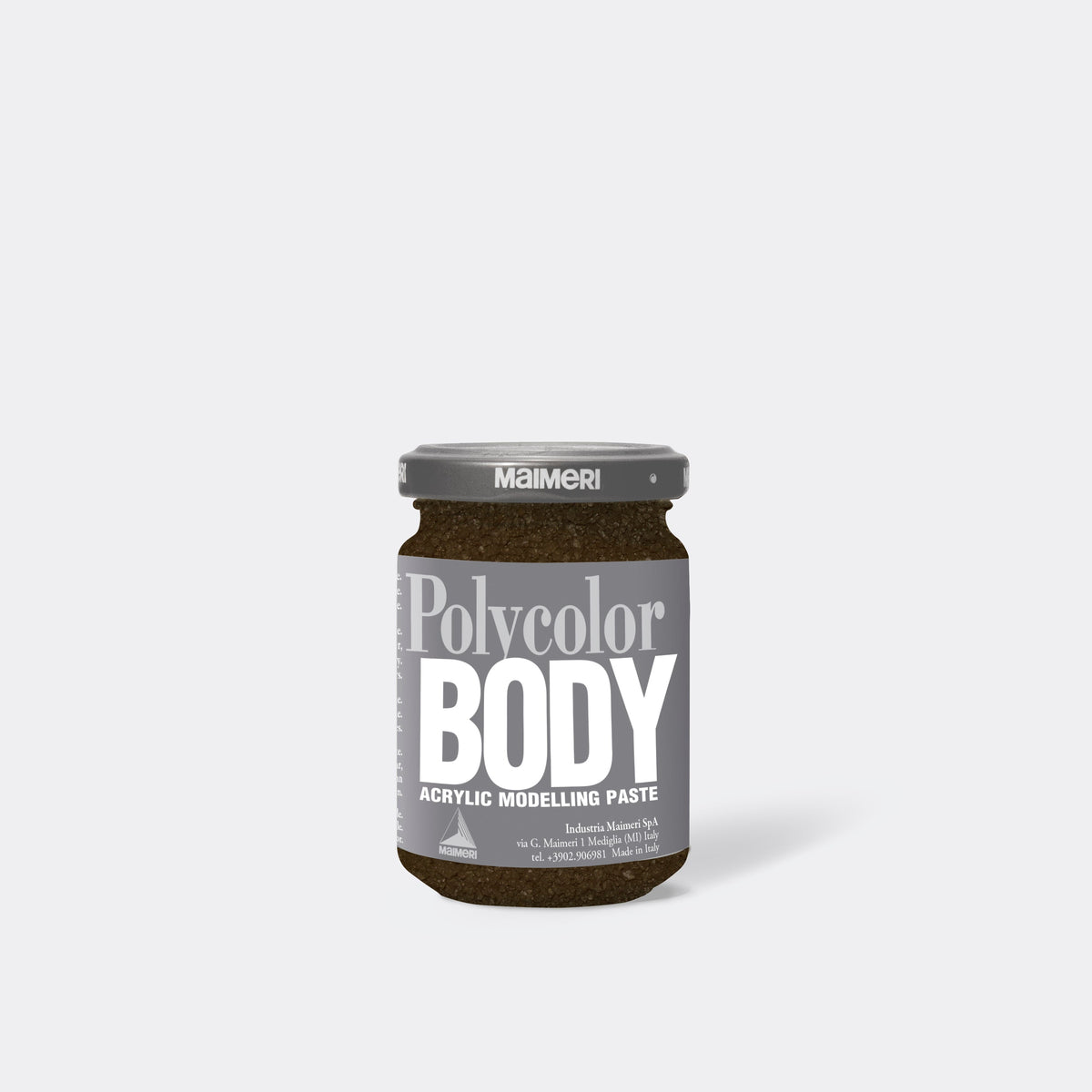Akrylová modelovací pasta MAIMERI Body 140 ml – bronzová