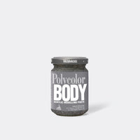 Akrylová modelovací pasta MAIMERI Body 140 ml – stříbrná