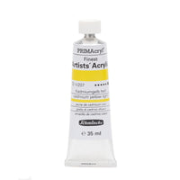 Akrylové barvy Schmincke PRIMAcryl Professional 35 ml – 207 Kadmium žluté světlé